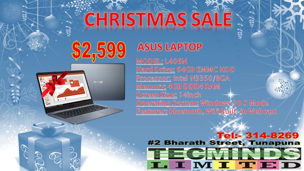 Laptops