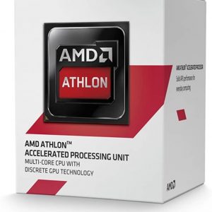 AMD Athlon 5150 APU. 1,6 GHz