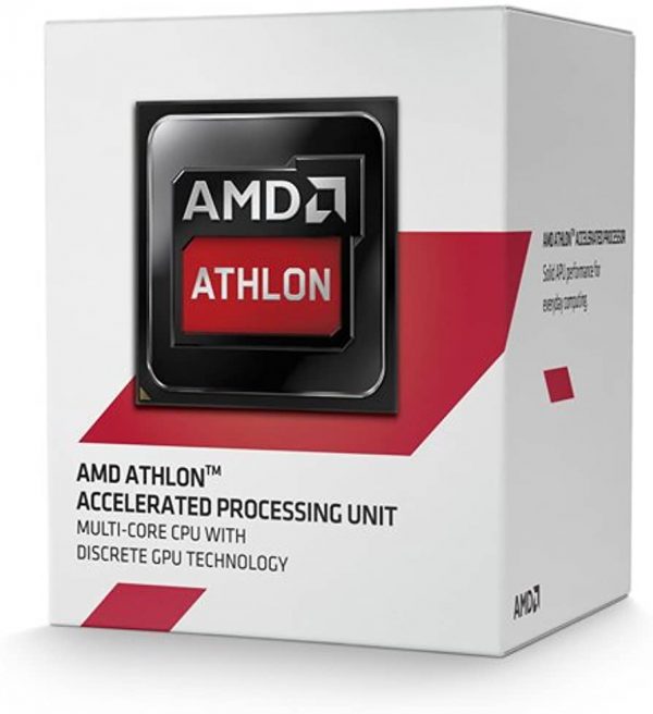 AMD Athlon 5150 APU. 1,6 GHz