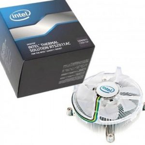 Intel® Thermal Solution RTS2011AC Fan