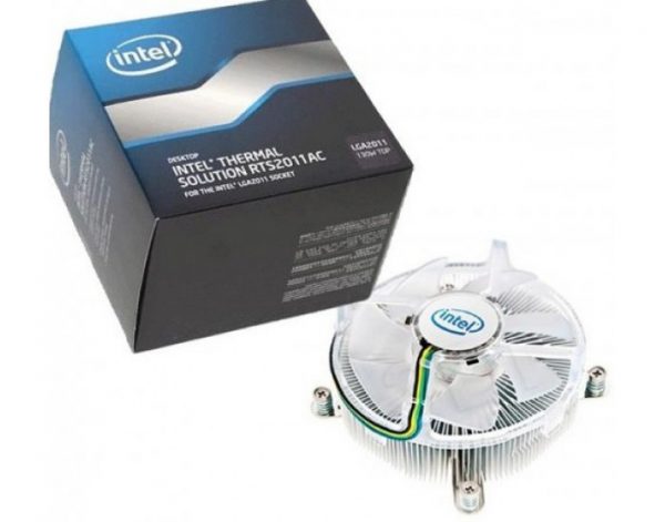 Intel® Thermal Solution RTS2011AC Fan