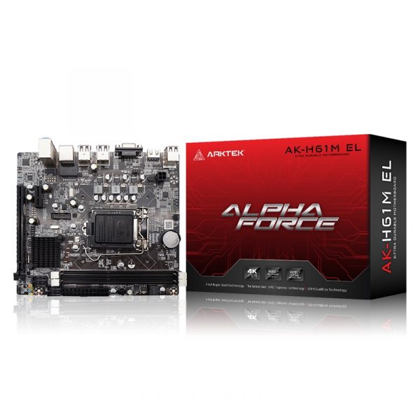 Motherboard and Processor Combo