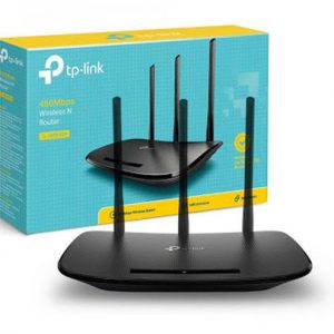 Wireless N Router-450Mbps