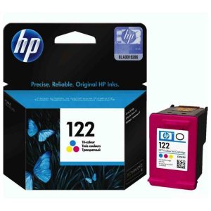 HP 122 Color Ink Cartridge
