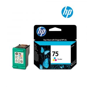 HP 75 Color Ink Cartridge