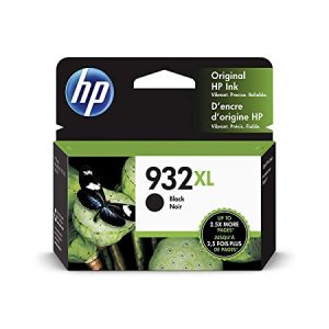 HP 932 Black XL Ink Cartridge