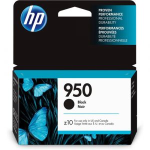 HP 950 Black Ink Cartridge