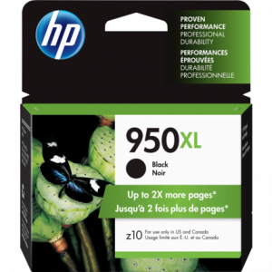 HP 950 Black XL Ink Cartridge