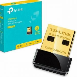 Wireless N Nano USB Adapter-150Mbps